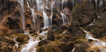 Jiuzhaigou National Park - China T (PBH4 00 15691)